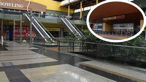 equinoccio de valladolid|Un centro comercial fantasma: el ocaso de Equinoccio en ...